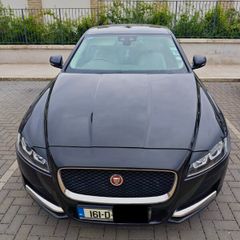 2016 Jaguar XF Auto