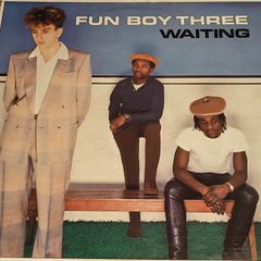 Fun Boy Three, Waiting LP, Specials Ska.
