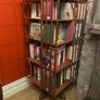 Edwardian Revolving Bookcase Image 2