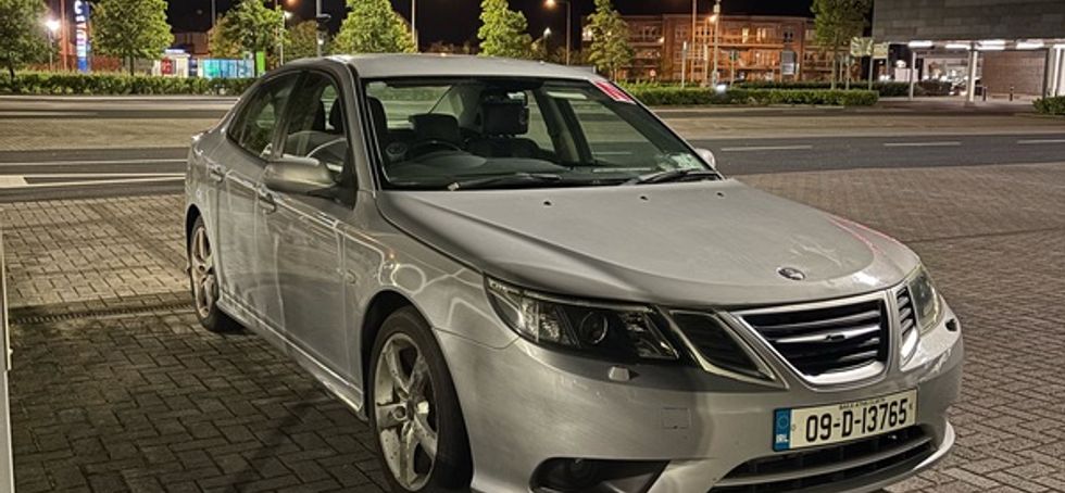 2009 Saab 9-3