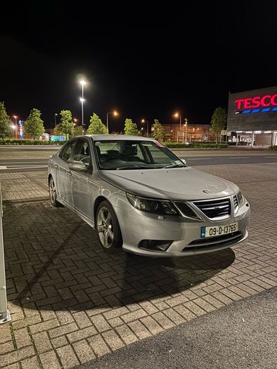 2009 Saab 9-3