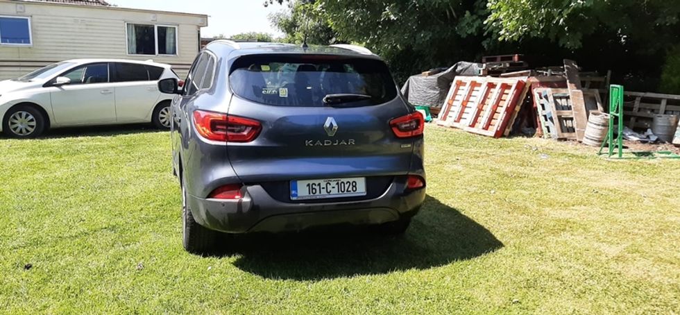 2016 Renault Kadjar