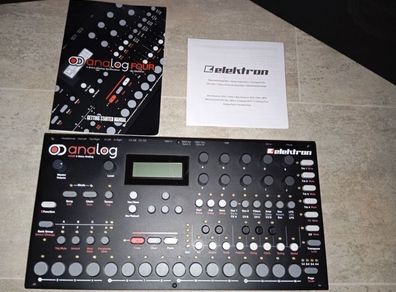 Elektron Analog 4 Mk1