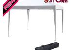 3 X 3m Pop Up Gazebo-white (free Shipping)