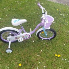 16 inch girls bicycle