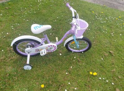 16 inch girls bicycle