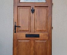 door