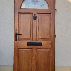 door