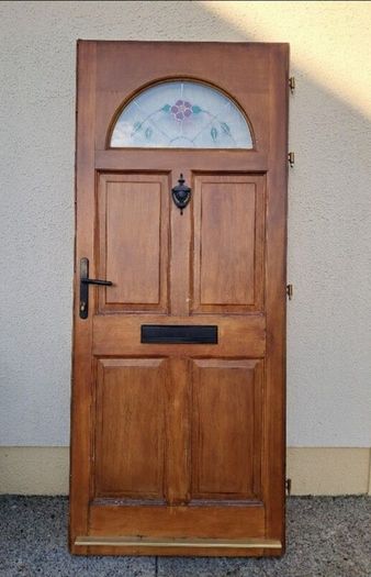 door