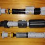 MOC (Lego compatible) Star Wars Lightsabers Image 6