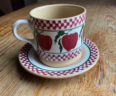 Nicholas Mosse Pottery