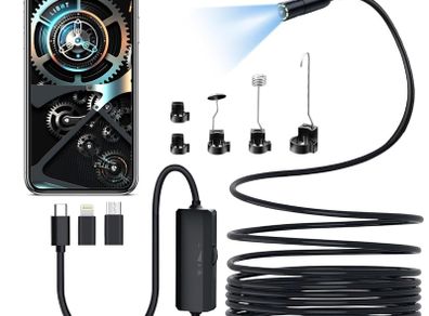 Enesocope Camera for Smartphone