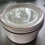 carrigaline side plates x 45 ( collectable) Image 3