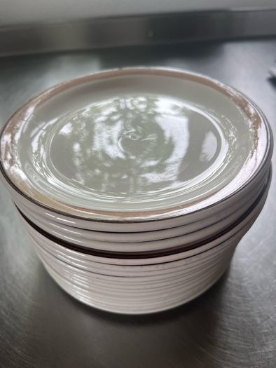 carrigaline side plates x 45 ( collectable)