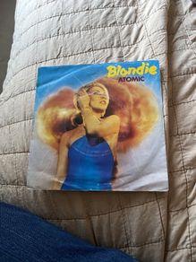 Blondie - Atomic 7"