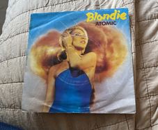 Blondie - Atomic 7"