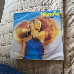 Blondie - Atomic 7"