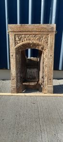 Cast iron place