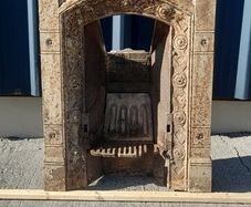 Cast iron place
