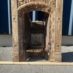 Cast iron place