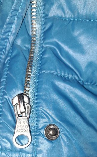 U.S polo Assn light jacket