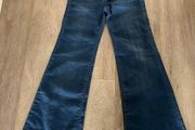 Seven for all mankind bootleg jeans new with tags
