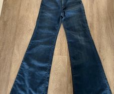 Seven for all mankind bootleg jeans new with tags