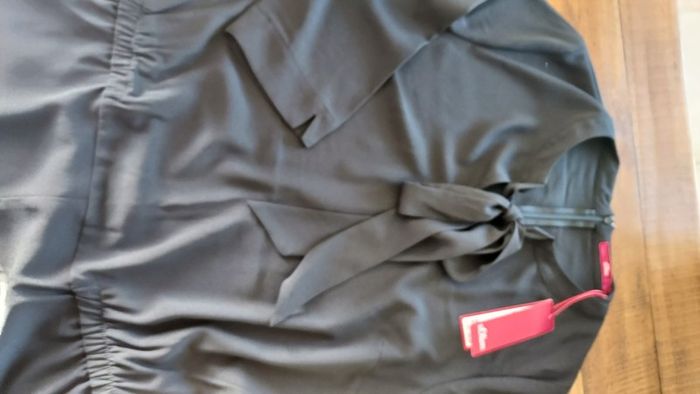 sOliver black jumpsuit