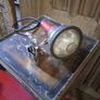 Vintage Garage Inspection Light Image 3