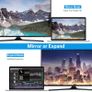 11 in 1 4k Type-C HUB Adapter to HTMI VGA SD CARD USB3.0 C type 3.5mm jack for Laptop PC Notebook Image 9