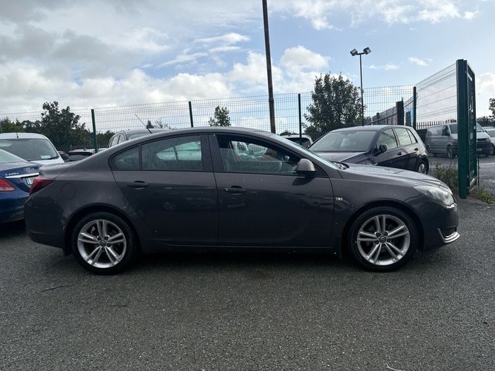 2016 Opel Insignia 1.6L Diesel NCT 05/2027 + Taxed