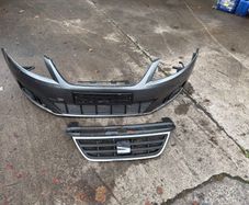 Seat Alhambra front bumper