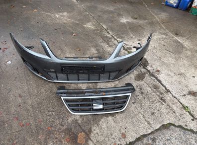 Seat Alhambra front bumper