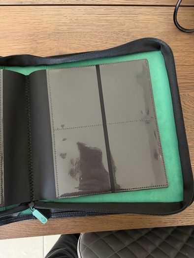 Card Guardian TopLoader Binder