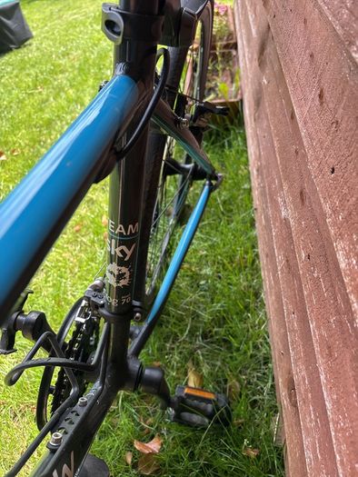 Frog 70 racer