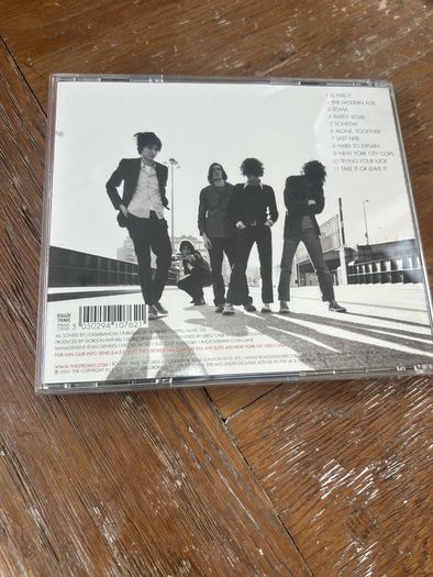 The Strokes Is This It