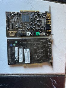 Desktop Sounds Card For Sale