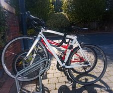 Van rysel Racing bike