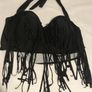 Black bikini (size XXXL) Image 2