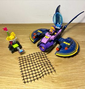 LEGO Super Hero Girls Batgirl Batjet