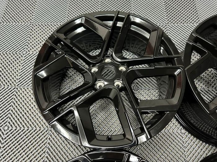 19 20" Inch Tiguan York Wheels Audi A3 Vw Golf MK7 MK7.5 MK8 MK8.5 Leon Skoda T-Roc 5x112