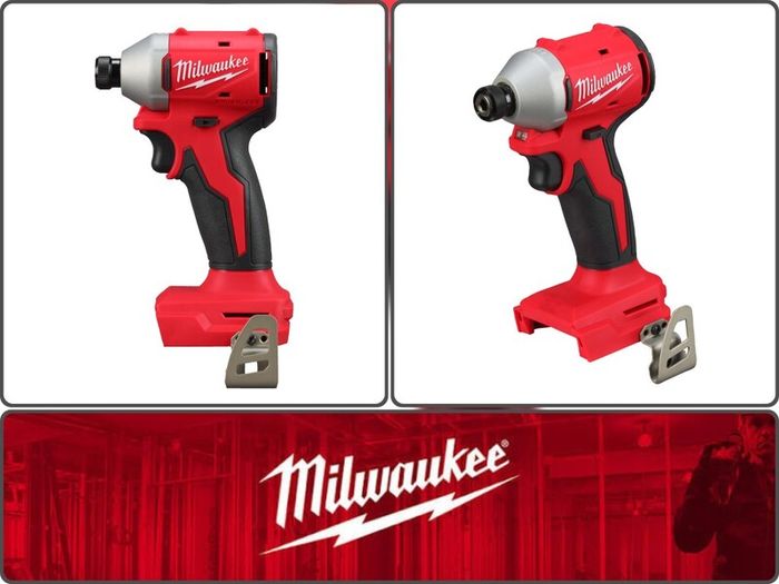 M18BLIDR-0 - M18 Compact Brushless 1/4 HEX Impact Driver