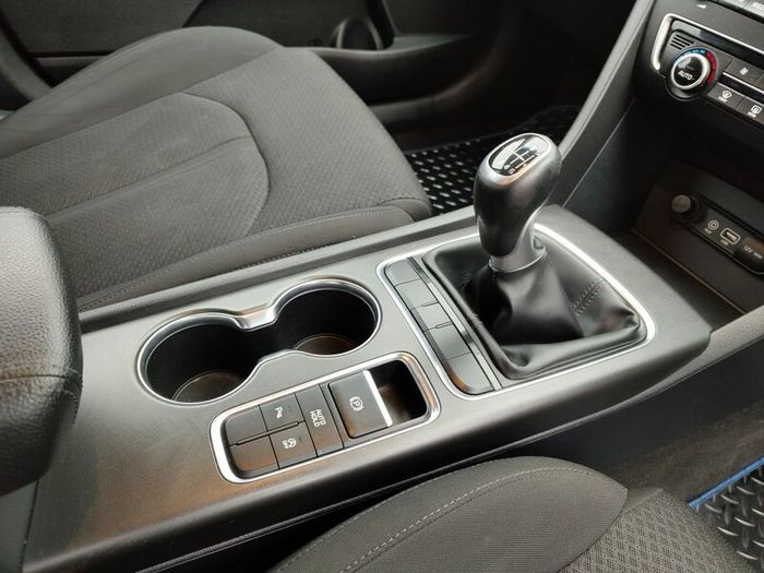 Kia Optima 2017