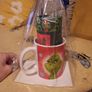 The grinch mug and jigsaw set Image 3
