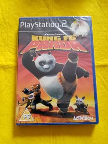 Kung Fu Panda Brand new PlayStation 2 ps2 games Original