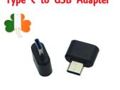USB Type C to USB OTG Dongle Adapter