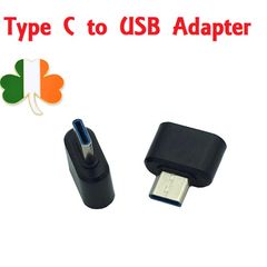 USB Type C to USB OTG Dongle Adapter