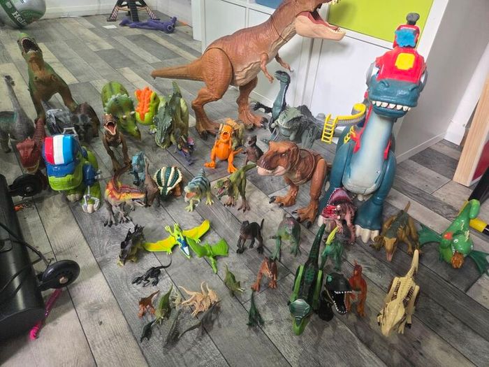 dinosaurs