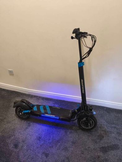 Escooter as new