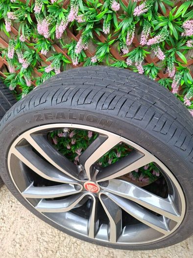 Jaguar XF XJ  Jaguar wheels